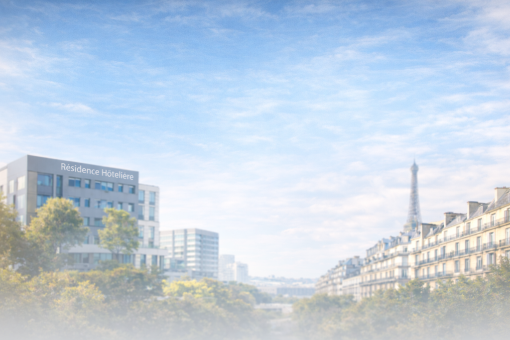 Cession résidence hôtelière Park Wilson à Colomiers – Acer Finance