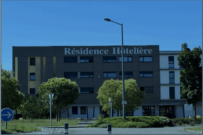 Résidence hôtelière Park Wilson à Colomiers cédée par Acer Finance